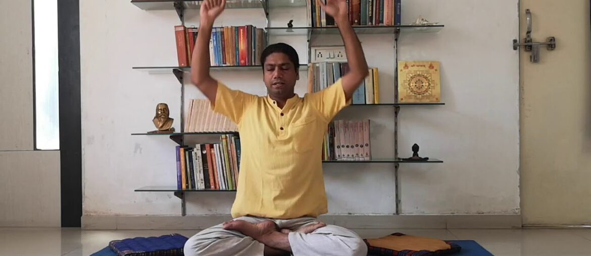 Pranayama to boost your immune system with Debiprasad | Coronavirus (COVID-19)