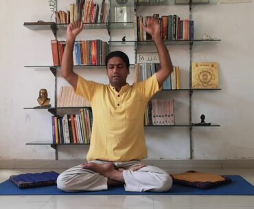 Pranayama to boost your immune system with Debiprasad | Coronavirus (COVID-19)