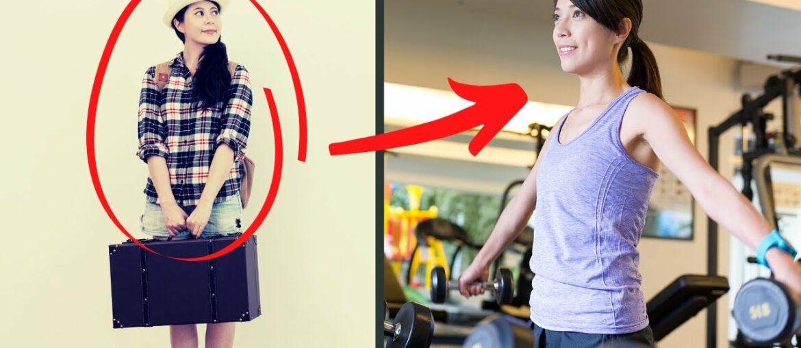 THE 5 BEST WORKOUT OPTIONS AVAILABLE WHILE TRAVELING!