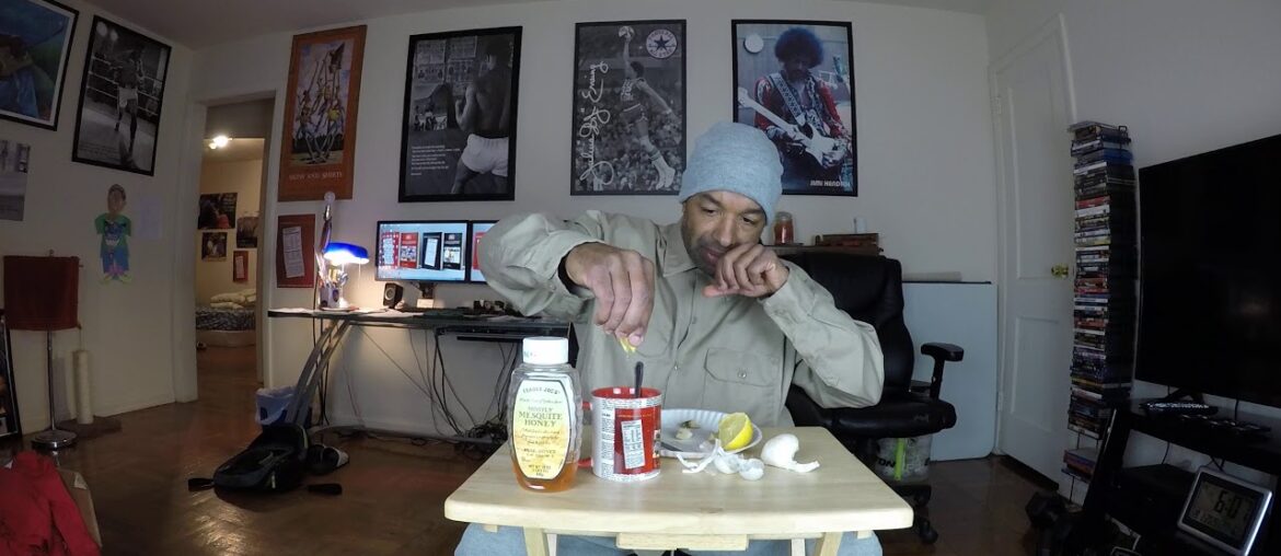 "FEDERAL PRISON" - (CORONAVIRUS & FLU DEFENSE REMEDY) - IMMUNE SYSTEM BOOSTER - Fit Over 50