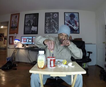 "FEDERAL PRISON" - (CORONAVIRUS & FLU DEFENSE REMEDY) - IMMUNE SYSTEM BOOSTER - Fit Over 50