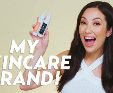 Introducing Naturium: My New Skincare Brand!