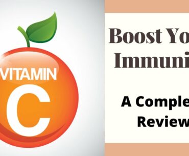 How to Boost Immunity | best vitamin C tablets | Vitamin C tablet review | Limcee 500 review