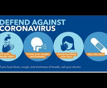 Boost your Immune System Over Corona Virus(COVID-19)