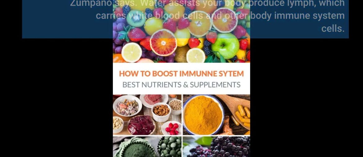 The Definitive Guide for Vitamins to Boost Your Immune System - Supro Direct