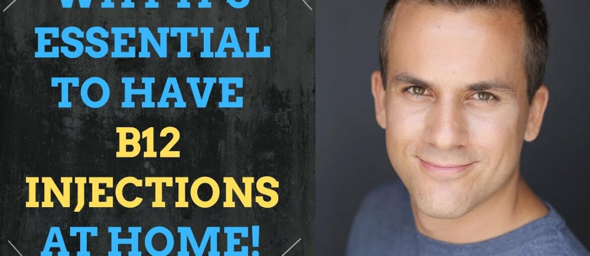 Why It's Essential To Have Vitamin B12 Injections At Home || Corona Virus || Airport Shutdown Story
