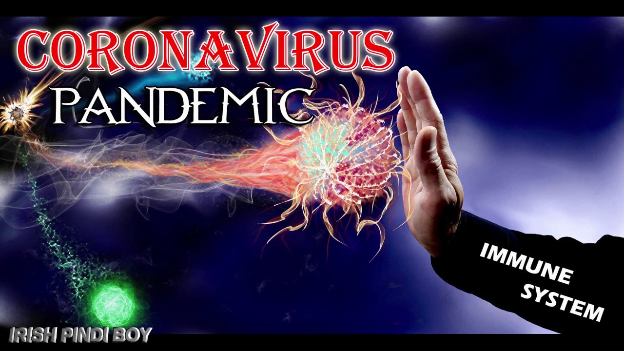 CORONAVIRUS PANDEMIC HOW TO BOOST YOUR IMMUNE SYSTEM