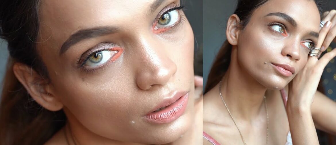 Easy Trendy Eye Makeup for 2020