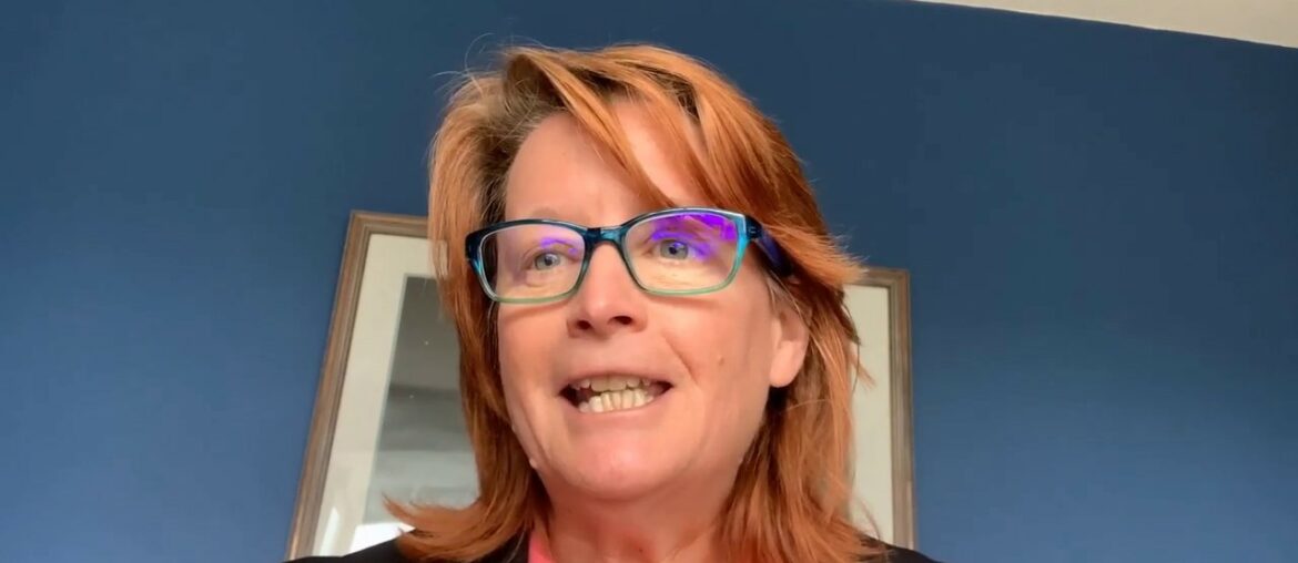 Busting myths about COVID-19 and nutrition with Prof Janice Thompson