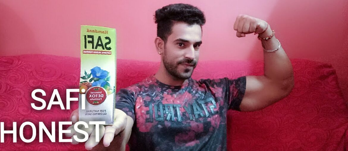 SAFI Removes pimples ? | Hindi | SAFI FULL HONEST REVIEW | My Experience...