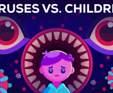 Can Your Child Be Immune To The Corona Virus? Health Care Videos