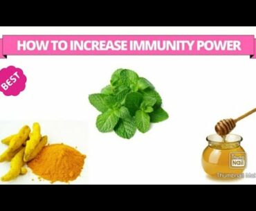 How to boost Immunity| Fight against Corona| Super Foods for Immunity| Vegetarian ways for Immunity