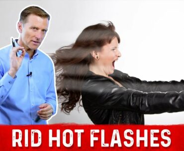The Other Cause of Hot Flashes: Your Liver