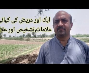 COVID-19:Story of Another Patient.Symptoms,Diagnosis and Treatment.