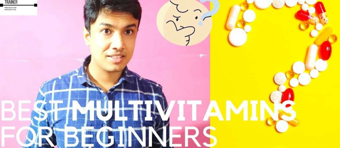 Best Multivitamin Supplement at CHEMIST SHOP | Benefits & Use of Multivitamin in Fitness Lifestyle