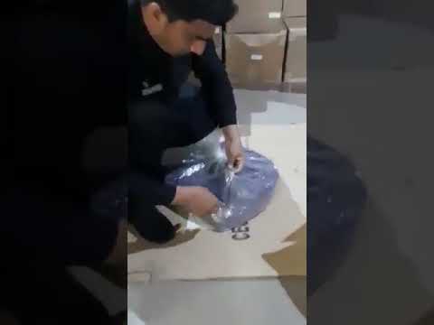 Fake vitamin supplements