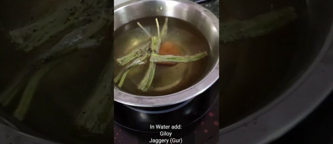 Drink kadha | To fight against Coronavirus |&| Boost Immunity Power | Covid | Lockdown Remedy