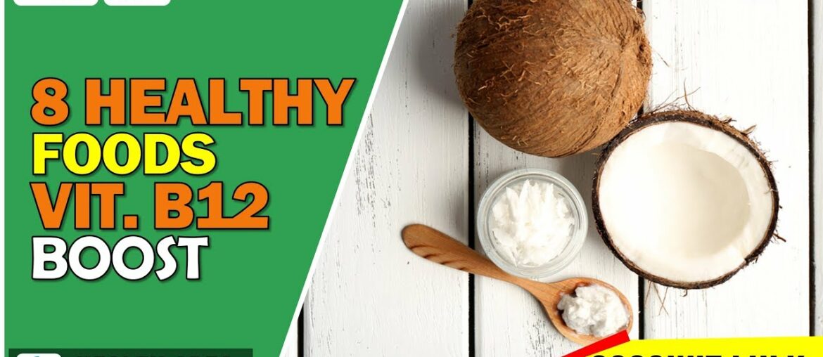 8 Healthy Foods That Pack a Vitamin B12 Boost