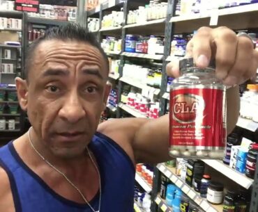 AMINO ACIDS  and FAT-BURNERS Vitamin Store N101.....