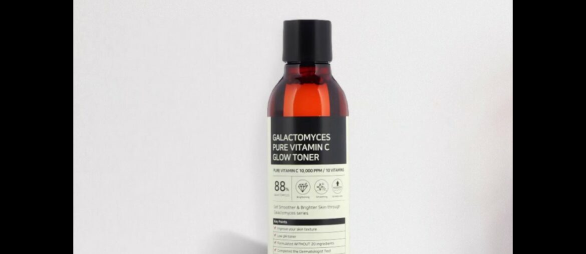 Some By Mi Galactomyces Pure Vitamin C Glow Toner 200ml