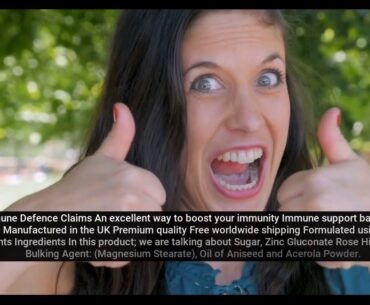 immune support - Immune Defence Review