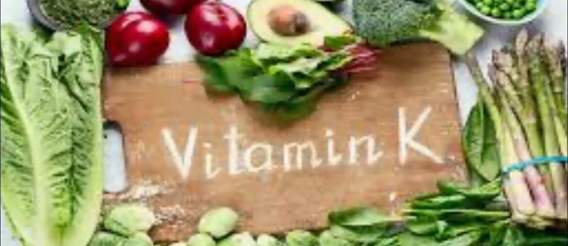 Best Foods High In Vitamin K | 5 and 1 Bonus | Nutrition And Vitamins