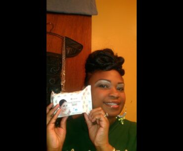 Epielle Facial Cleansing Tissues &Collagen,Vitamin E Cleaning Tissues