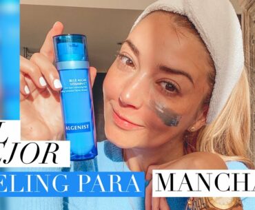 EL MEJOR PEELING PARA MANCHAS | THE BEAUTY SURFER | Algenist