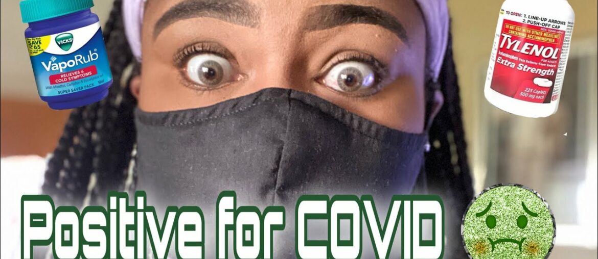 STORYTIME | I had the CORONAVIRUS | Symptoms