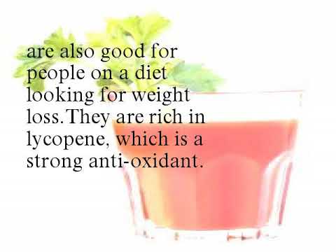 Benefits of Tomato Juice That Encapsulate Nutrition and Vitamin