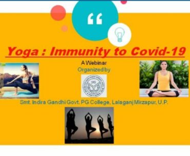 Yoga: Immunity to Covid-19