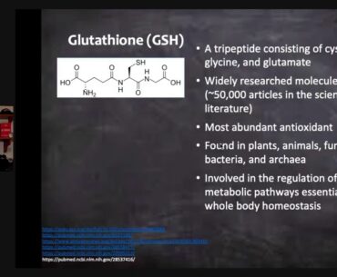 Dr.SHIVA LIVE: Boosting Immunity w Glutathione - Nature's Incredible Anti-Oxidant. #CoronaVirus