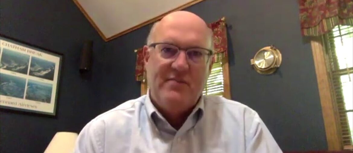 Join us for "Post-COVID-19: Back to Business as Usual Doesn’t Mean ERP as Usual" with Tom Brennan!