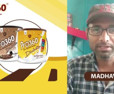 Diabetic Protein Powder Review | Best Diabetic Immunity Booster - Pro360 Diabetic Protein