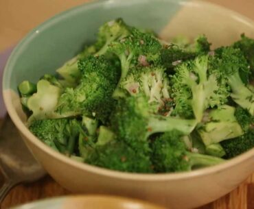 Healthy Cooking: How to Cook Broccoli