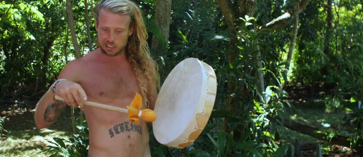 Native drumming prayers for answer to Covid-19. Answer is Liposomal Vitamin C.