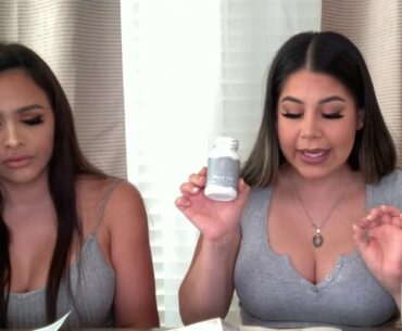 New Health Detox Supplements | Karina Lily