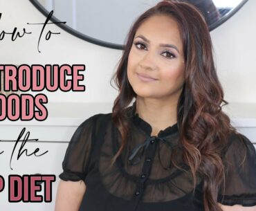 How to Reintroduce Foods on the AIP Diet