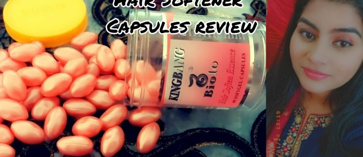 VITAMIN E Hair Growth Gel Capsules | Vitamin e capsule for fast hair growth | Review