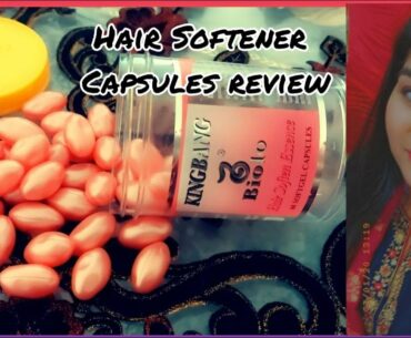VITAMIN E Hair Growth Gel Capsules | Vitamin e capsule for fast hair growth | Review