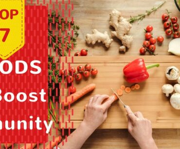 How to Boost Immune System Naturally, Immunity Booster Food, How to Boost Immune System With Diet.