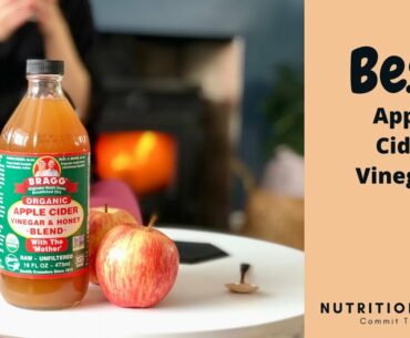 Best Apple Cider Vinegar [2020] || Benefits Of Apple Cider Vinegar