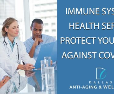 Building a Healthy Immune System Against COVID-19 (Coronavirus)