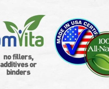 AmVita - premium line of vitamins and nutritional supplements
