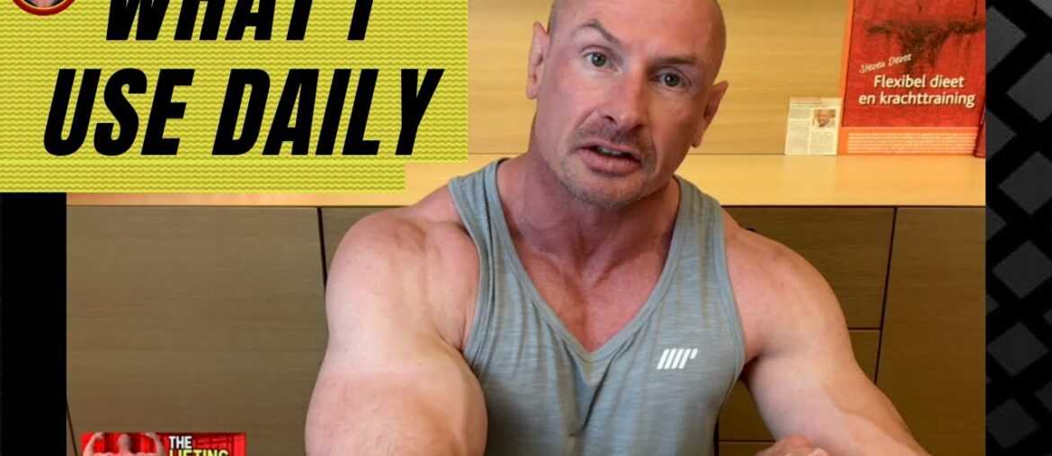 What Supplements I Take Daily - The Lifting Dermatologist: My Supplement Stack