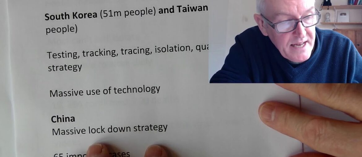 Saturday 21st March, Lets learn from others