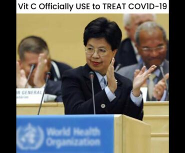 Vitamin C use to treat COVID 19