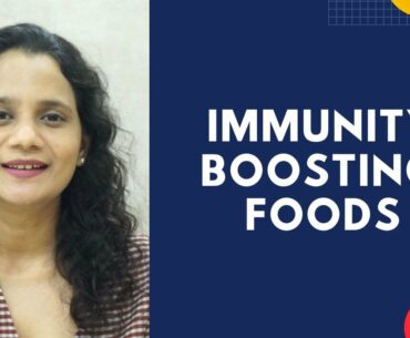 Immunity Boosting Foods | Prevent COVID-19 | Top Immune Booster