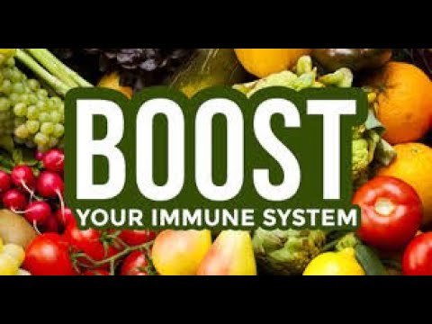 Tips to improve immune System