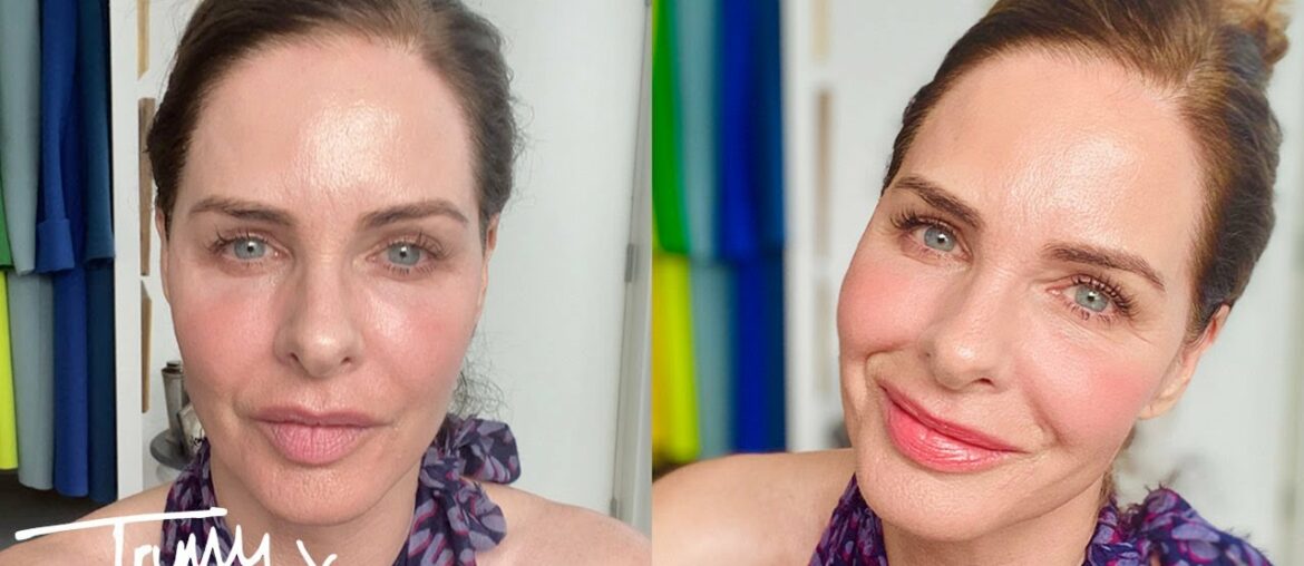 Makeup Of The Week: How To Perfect A Sun-Kissed Look | Makeup Tutorial | Trinny